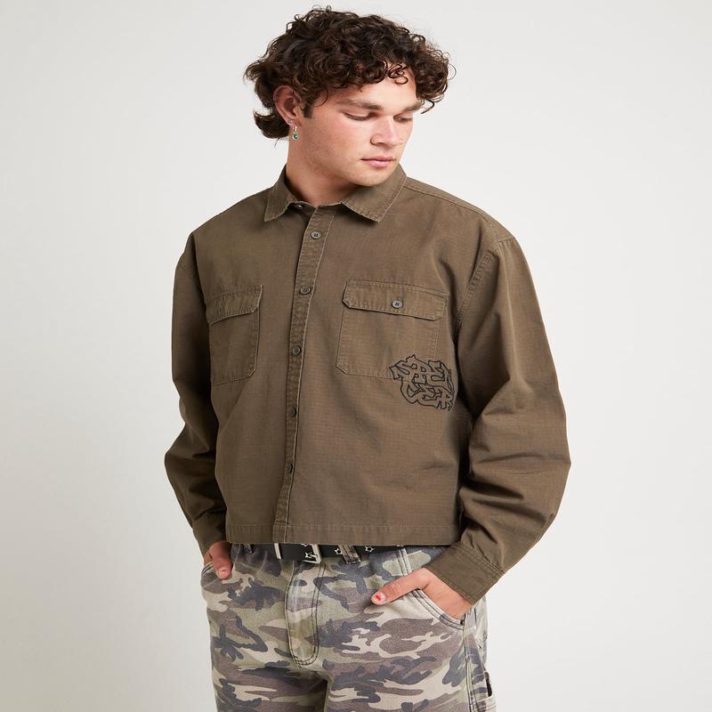 Echo Surplus Long Sleeve Shirt