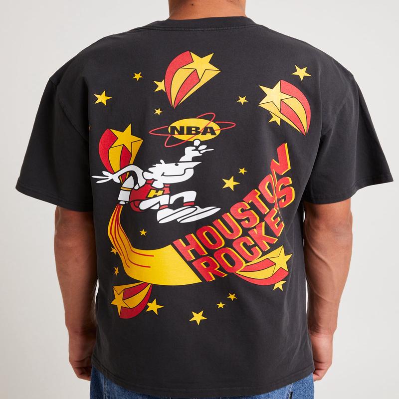 Houston Rockets Space Age T-Shirt