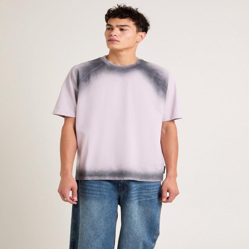 Liminal Sprayed T-Shirt