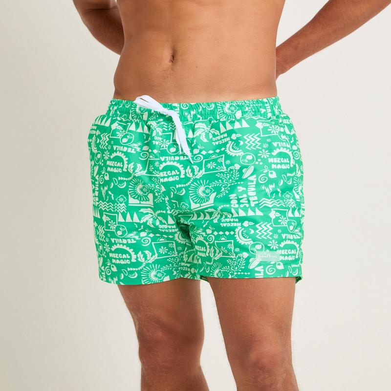 Men's Swim Trunks