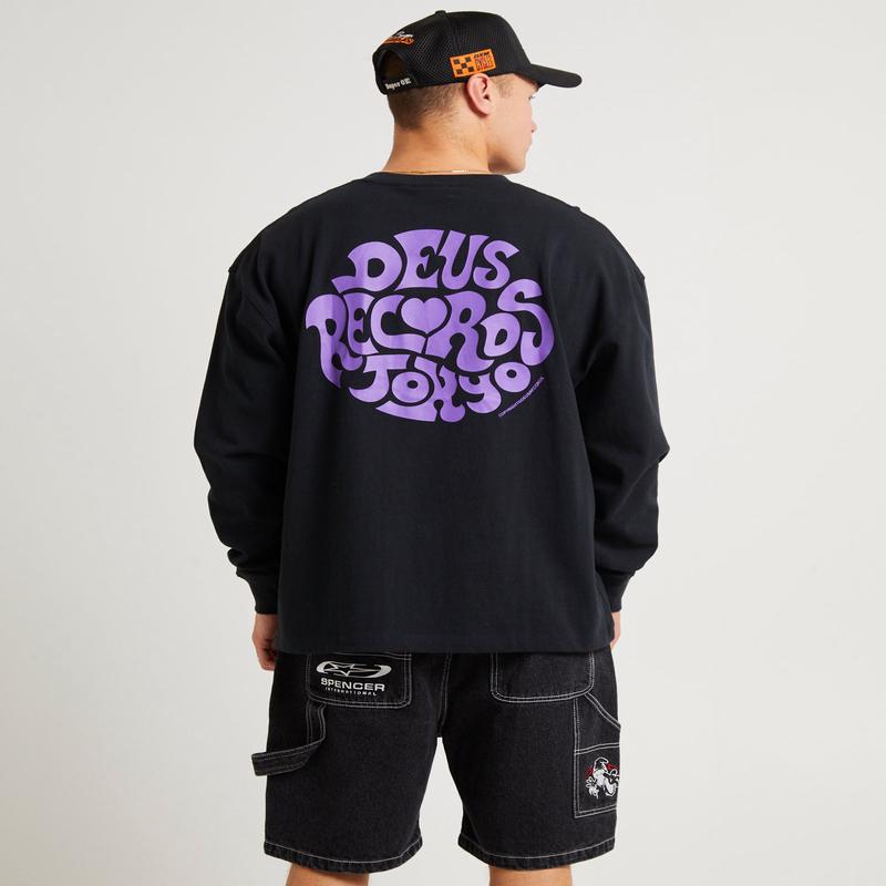 Paradigm Long Sleeve T-Shirt