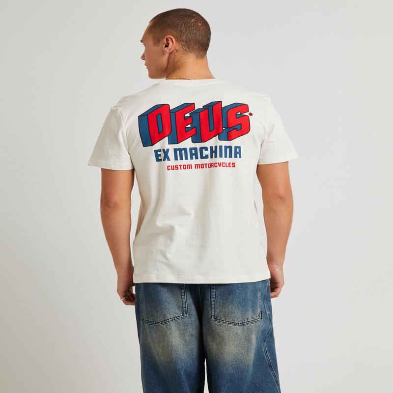 Slab Short Sleeve T-Shirt