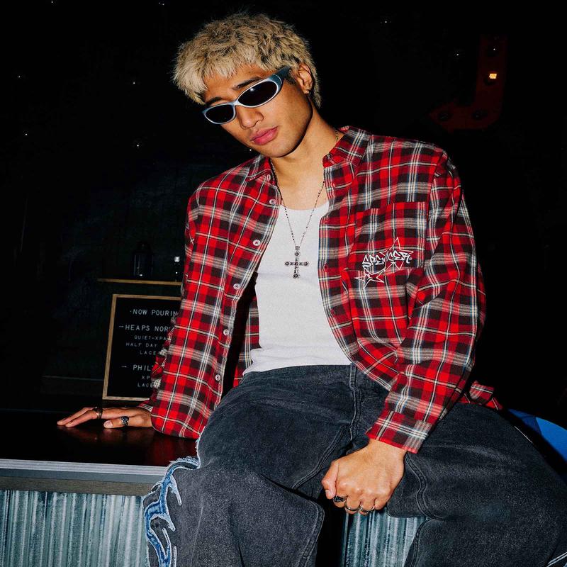 Stary Long Sleeve Shirt