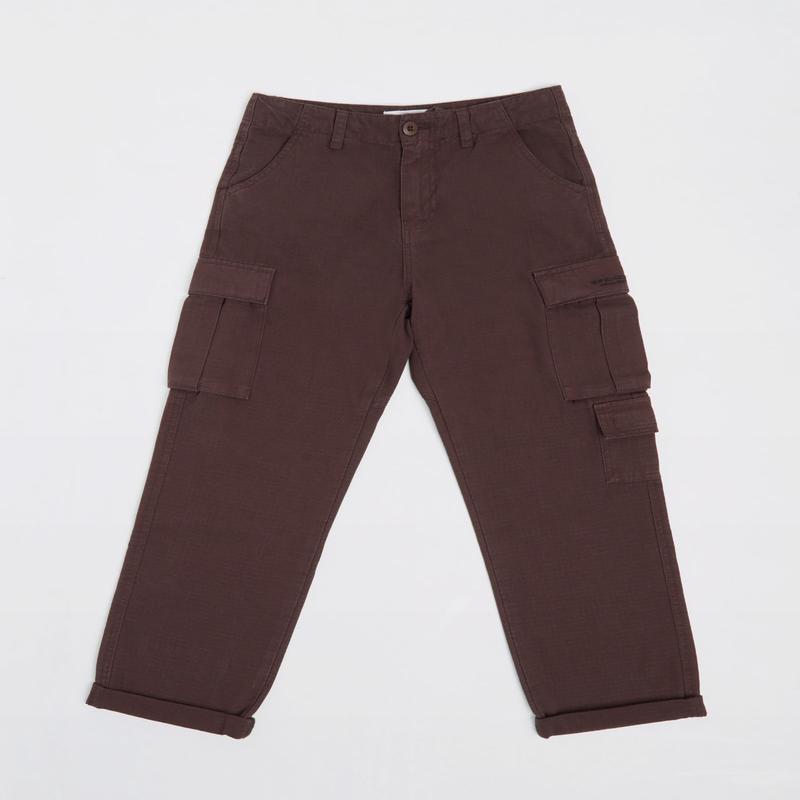 Teen Boys Surplus Ripstop Cargo Pant in Umber