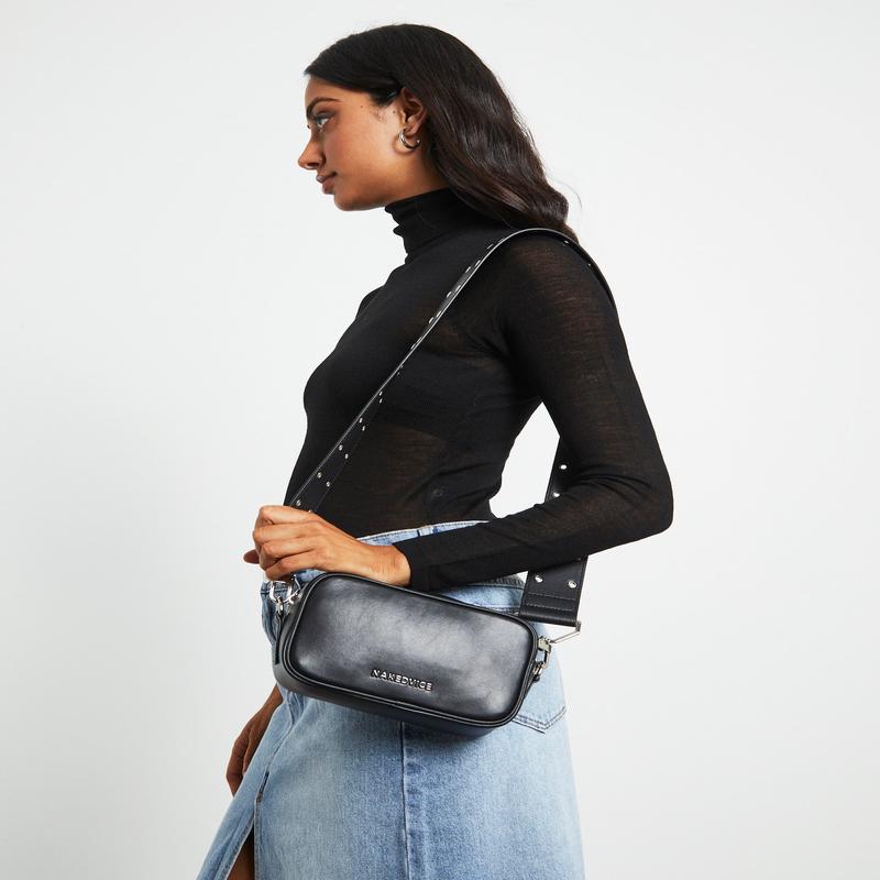 The Mac Jace Bag in Black