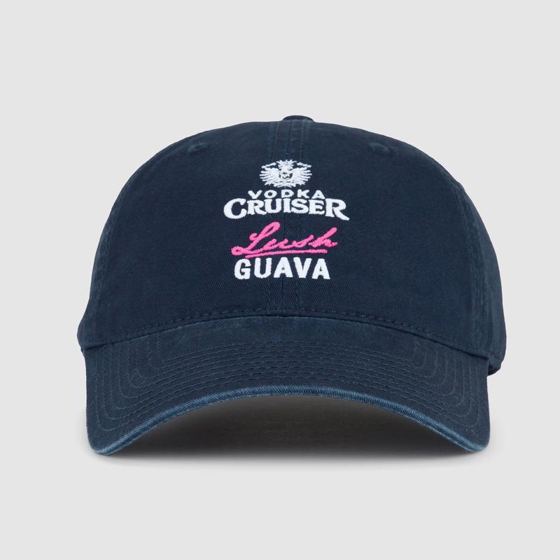 Vodka Cruiser Guava Cap