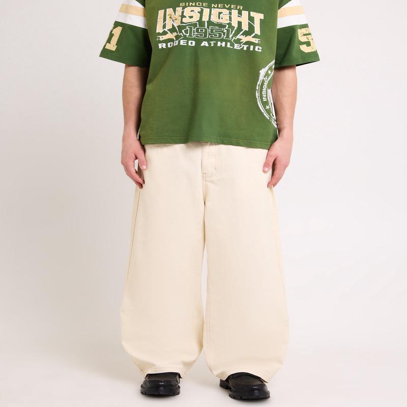 Wide Boy Chino Pants