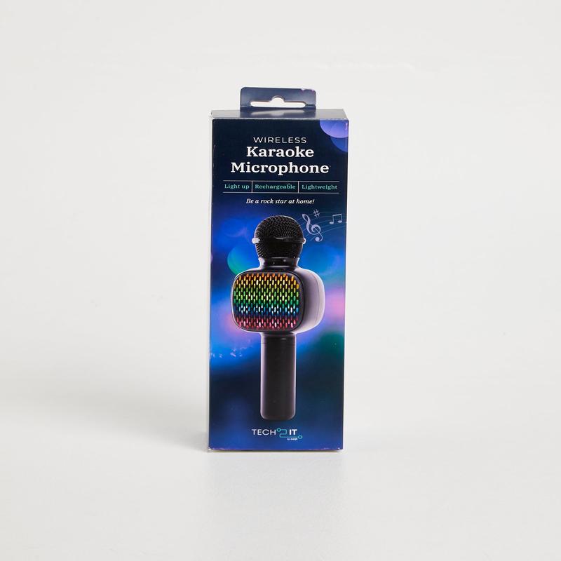 Wireless Karaoke Microphone