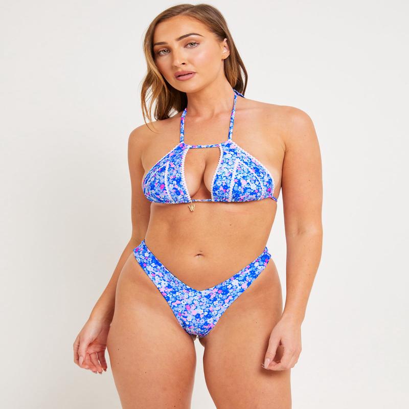 Y Cheeky Bikini Bottom