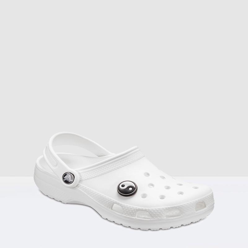 Yin Yang Symbol Jibbitz