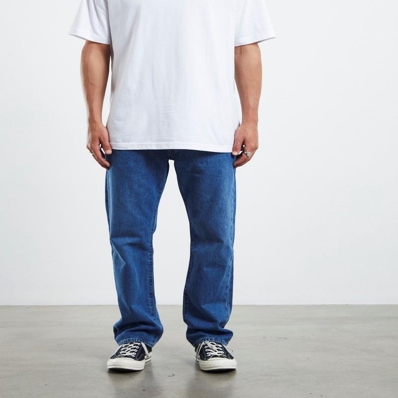 551Z Straight Denim Jeans Express Lane Medium