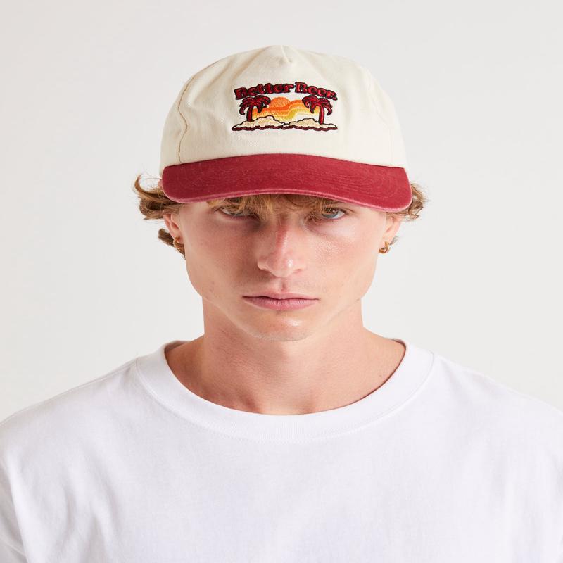 Better Beer Badge Cap