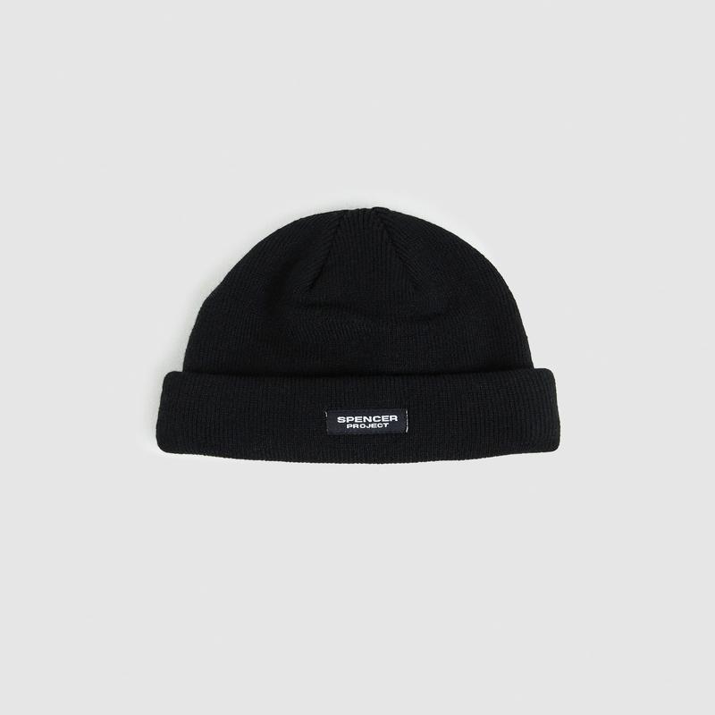 Burnside Beanie Black