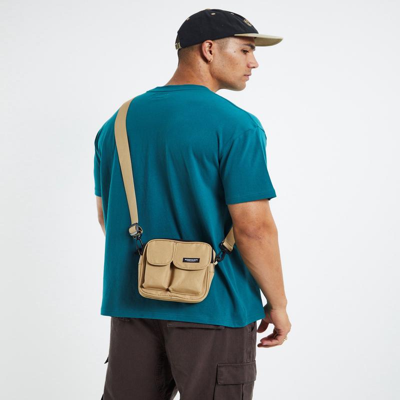 Burnside Camera Bag Desert Brown