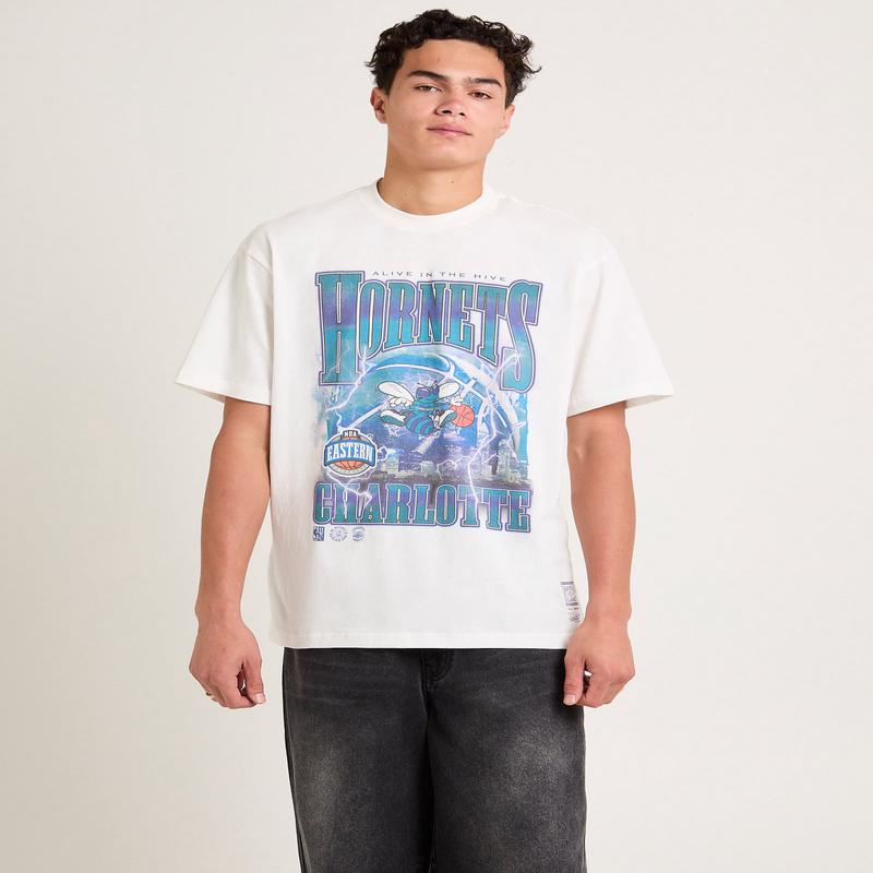 Charlotte Hornets City Strike T-Shirt
