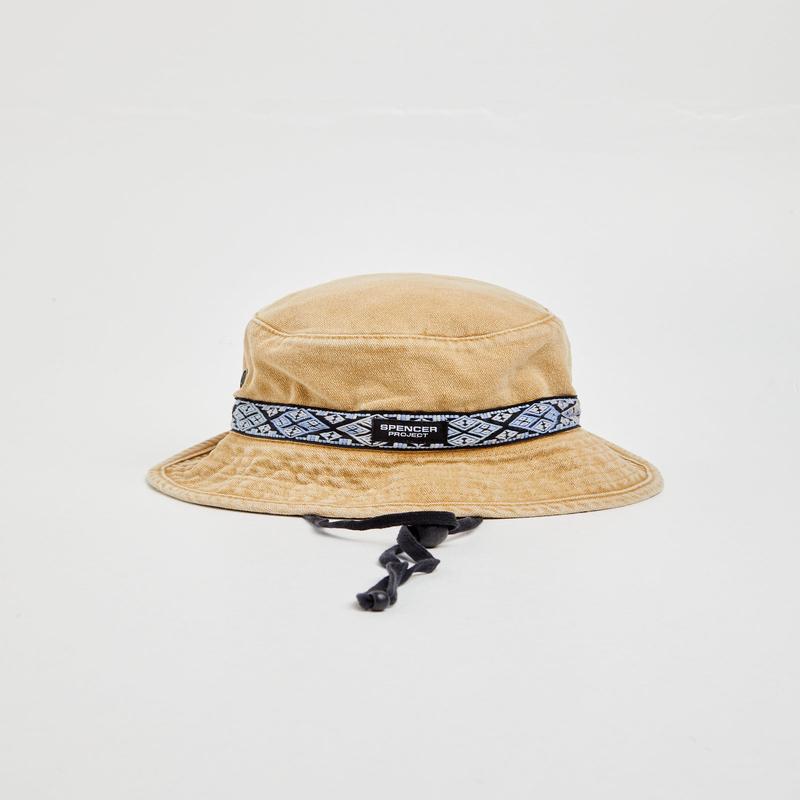 Fishing Hat Taupe