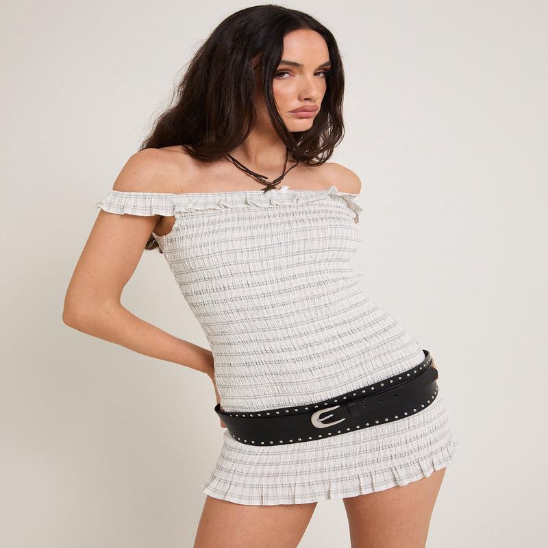 Fitzroy Lo & Wide Belt