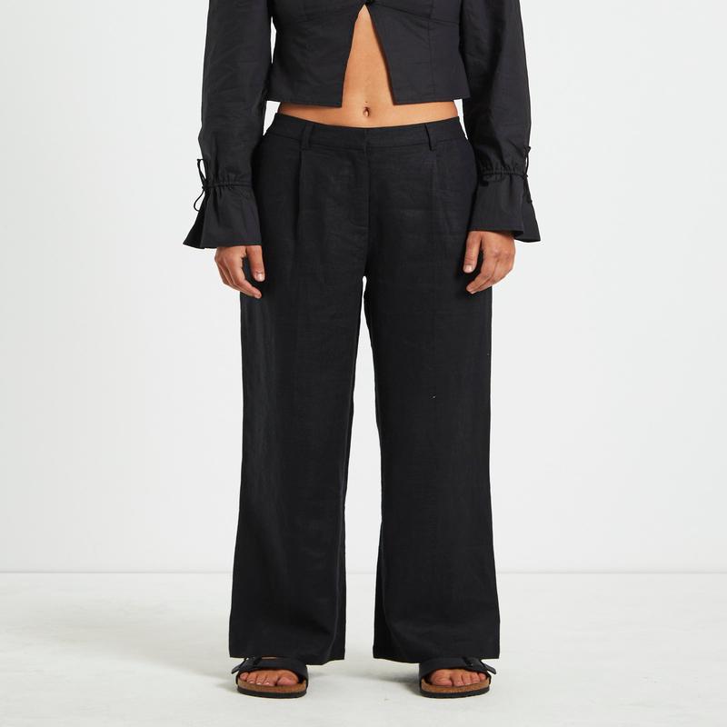 Jemimah Linen Trousers
