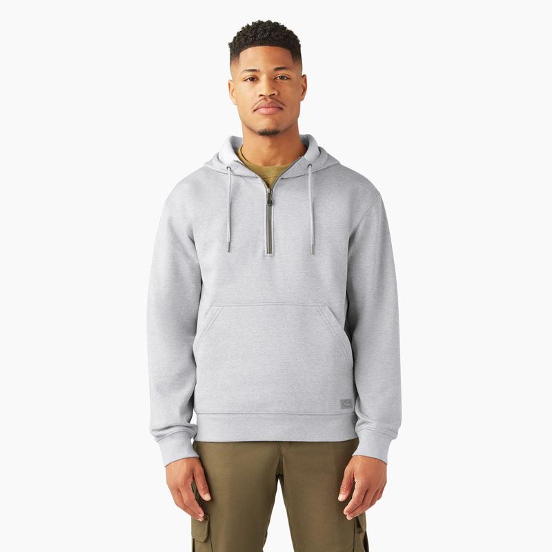 Quarter Zip Hoodie