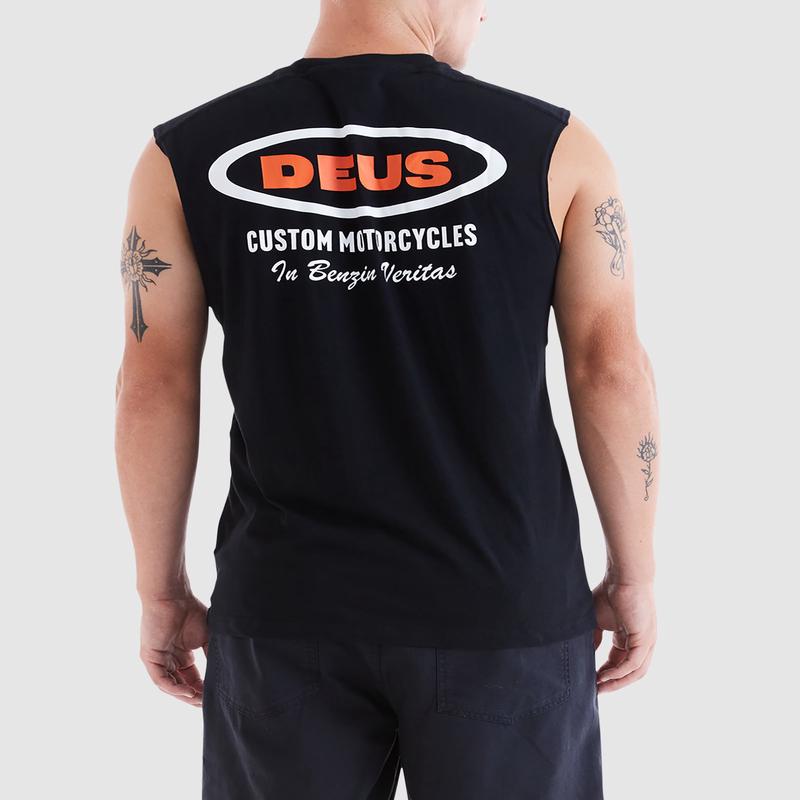 Roundout Muscle Black