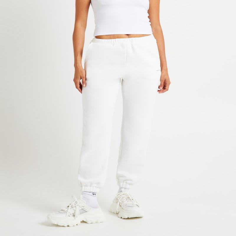 Subtitled Trackpants White