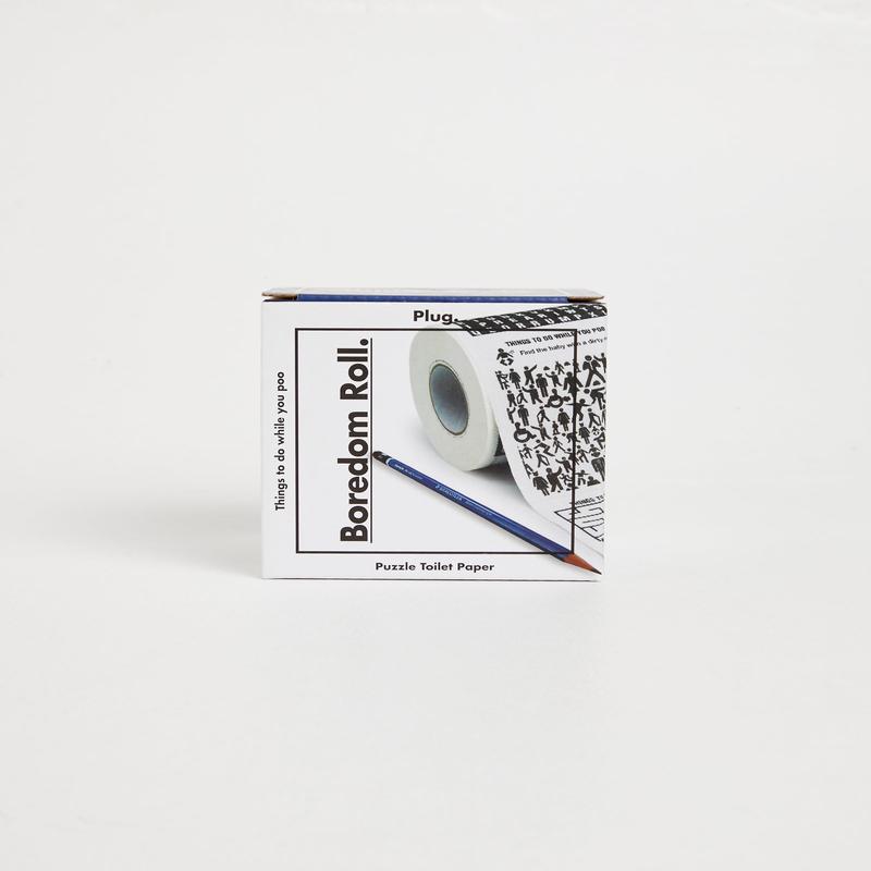 Things To Do While You Poo Toilet Paper