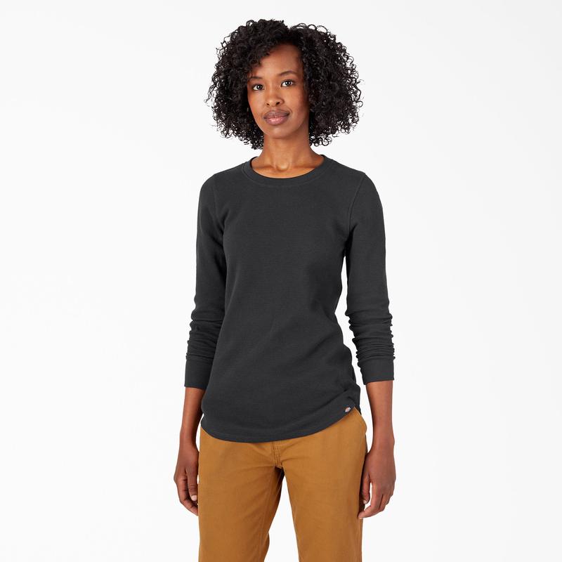 Womens Long Sleeve Thermal Shirt