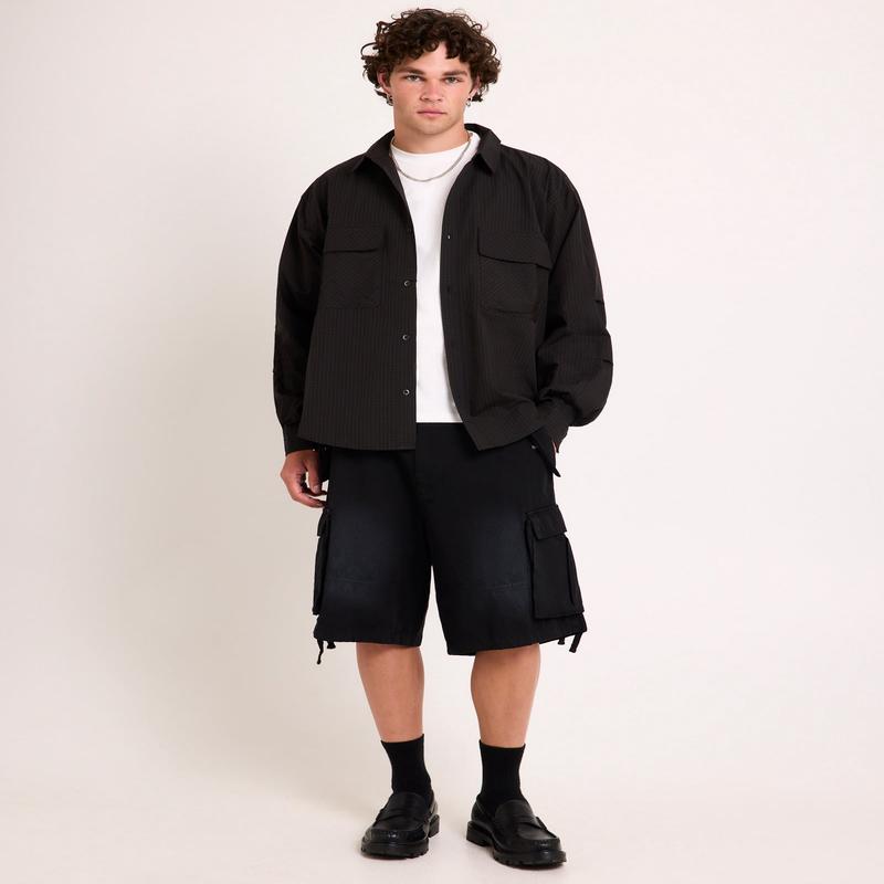 Systems Ripstop Cargo Shorts