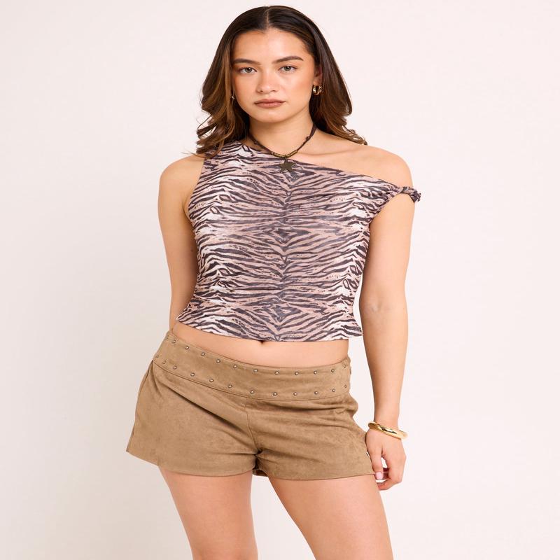 Tanya Tiger Top