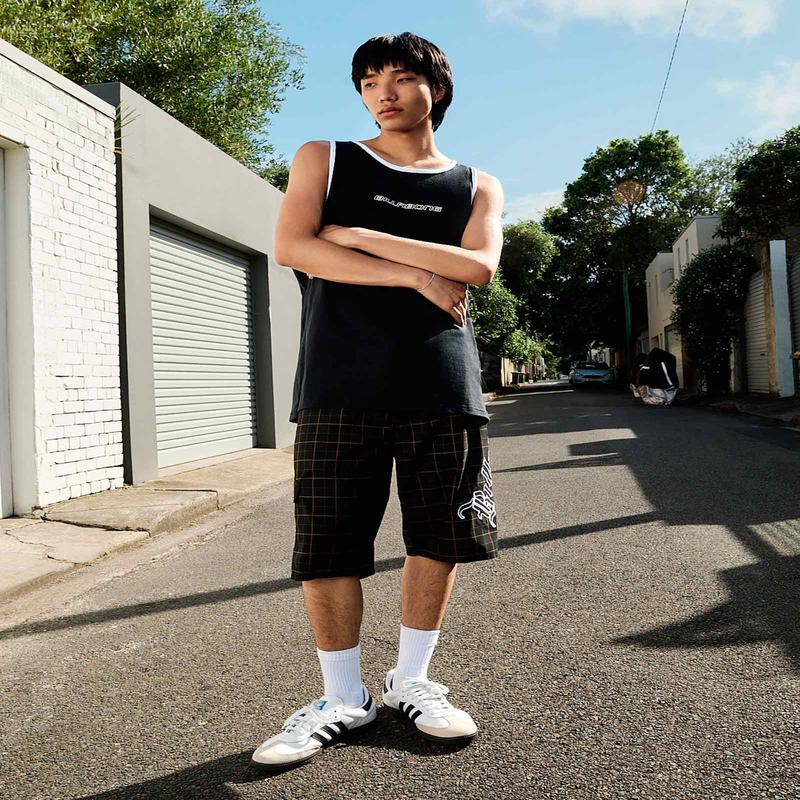 Tipper Muscle Tank Top