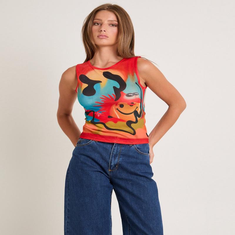 Apocalypso Sheer Tank