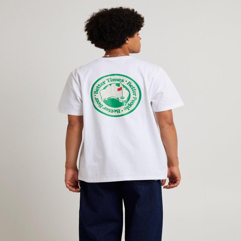 BB Circle Badge T-Shirt