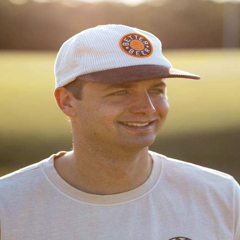 Better Beer Badge Cord Cap