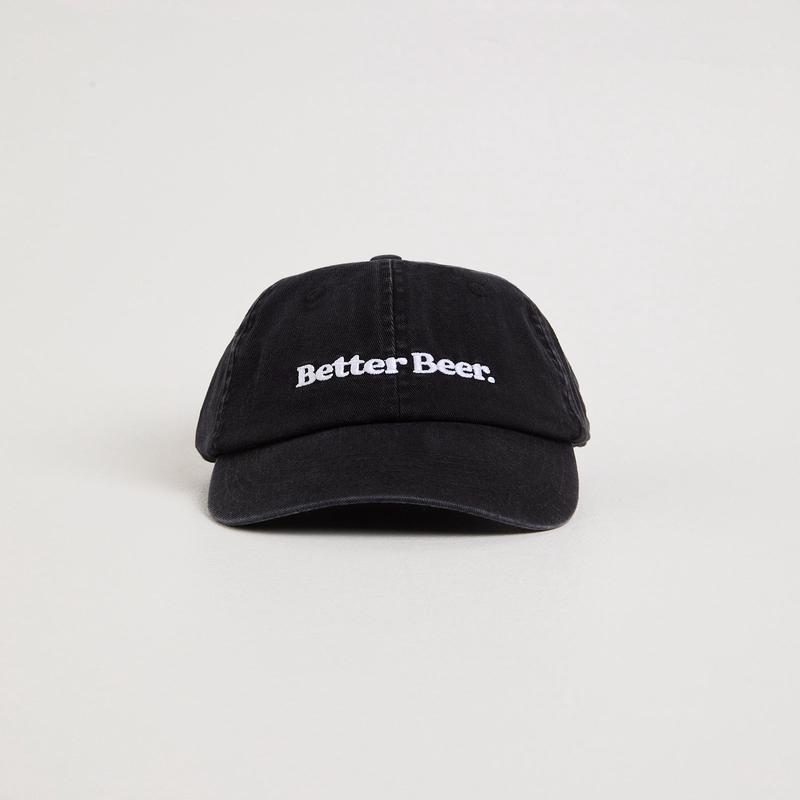 Better Beer Dad Cap
