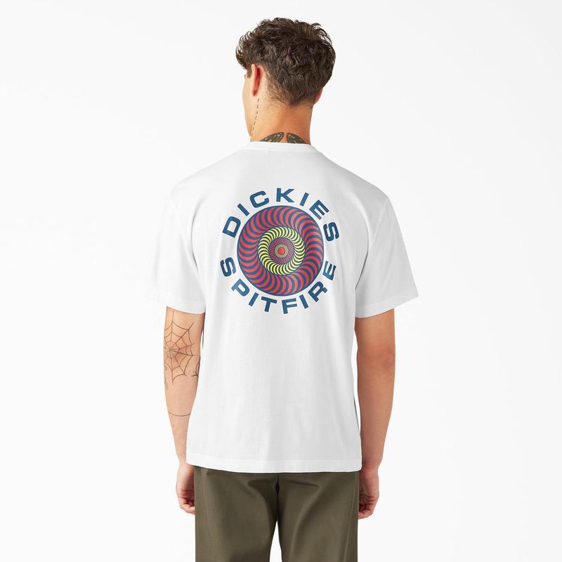 Dickies X Spitfire Graphic T-Shirt