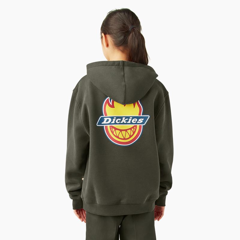 Dickies X Spitfire Kids Hoodie