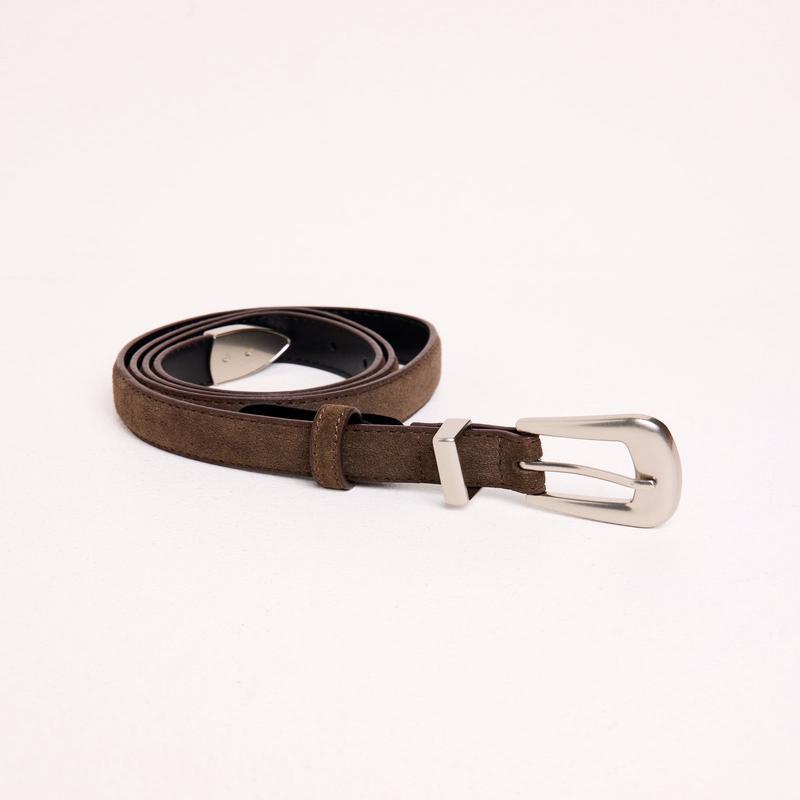 Everday Suedette Belt