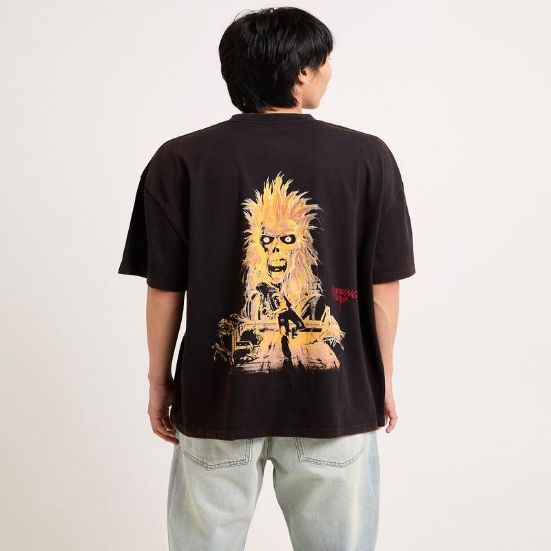 Iron Maiden Skull T-Shirt