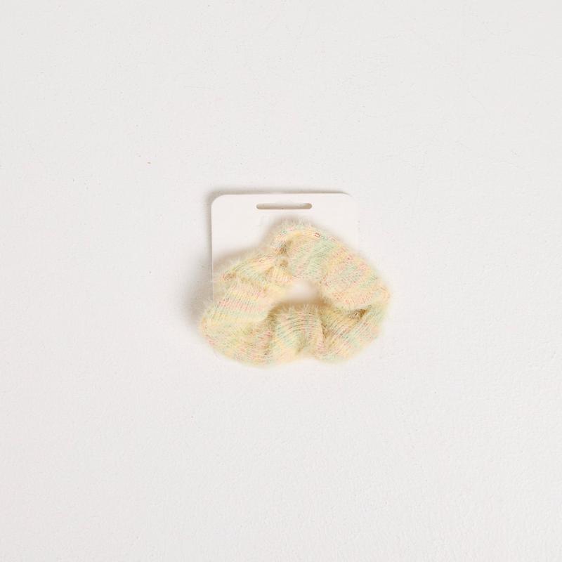 Jessie Knitted Scrunchie
