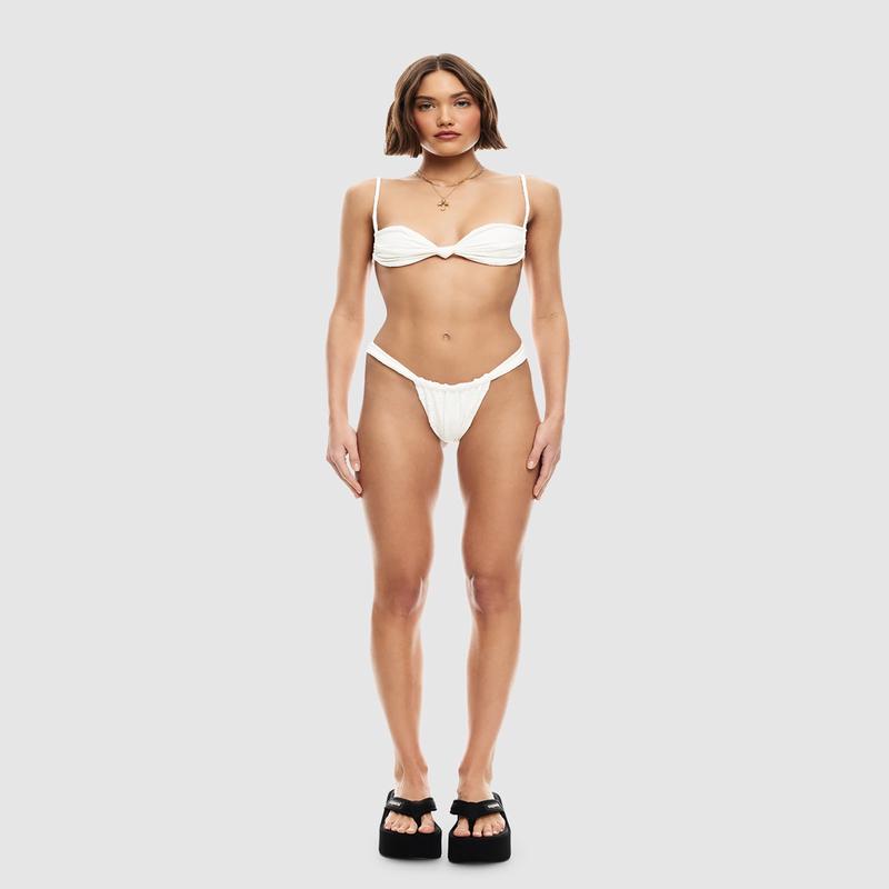 Naomi Knot Bikini Top
