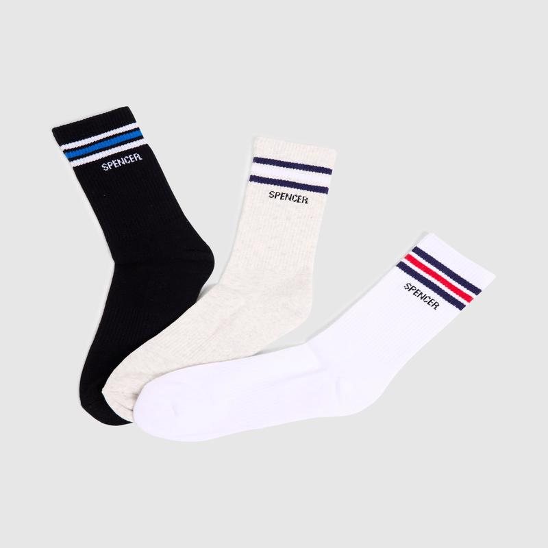 Nitro 2.0 Socks 3 Pack