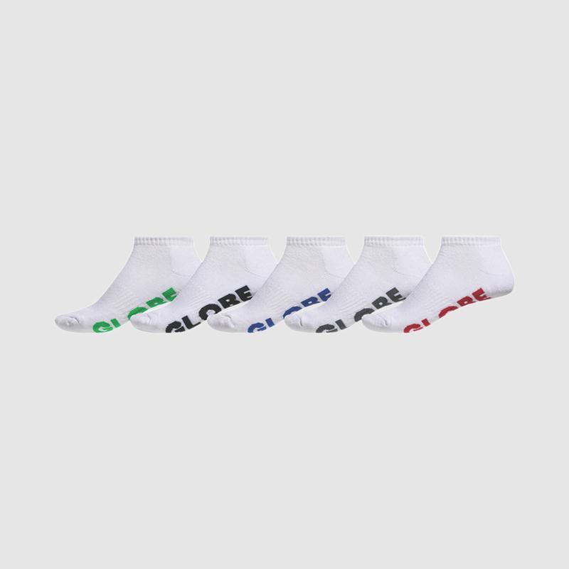 Stealth Ankle Sock 5 Pack