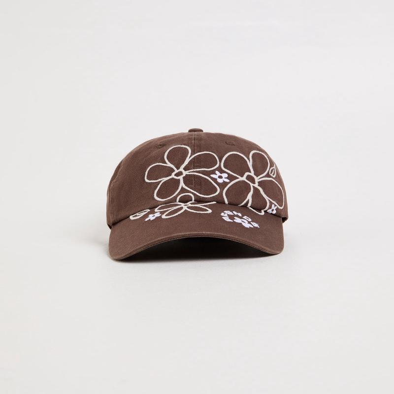 Tranquil Panelled Cap