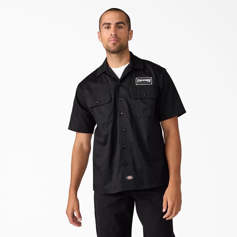 Dickies X Thrasher Work Shirt
