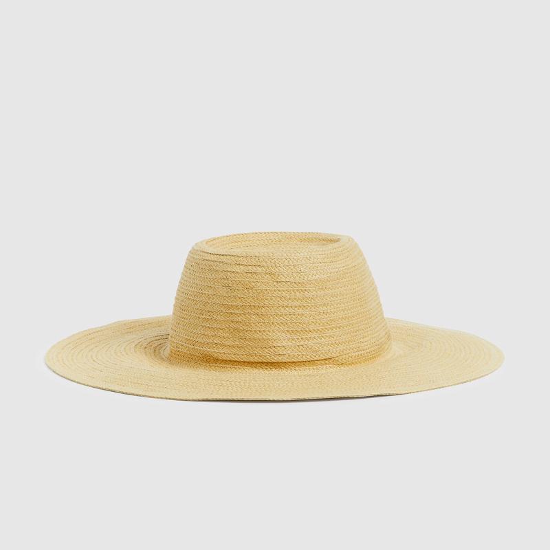 Napa Straw Hat