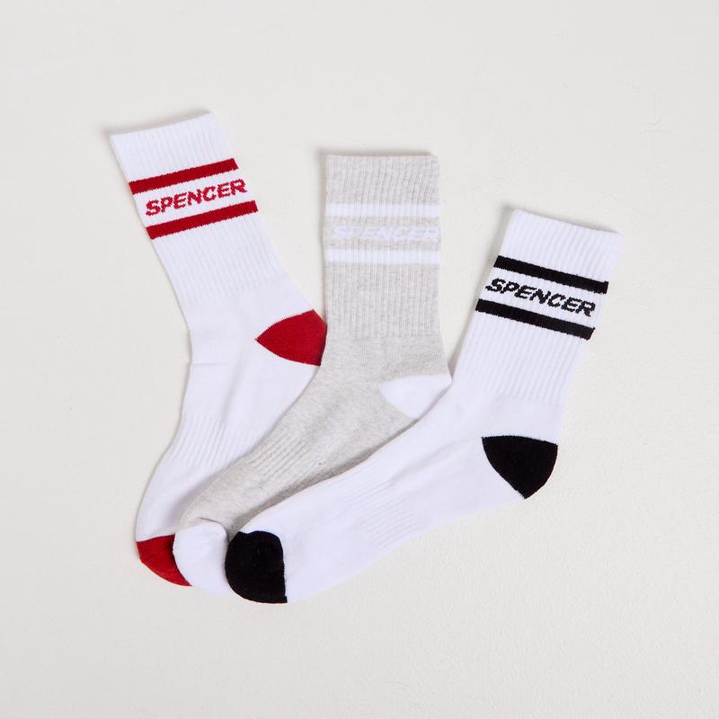Nitro 3 Pack Socks