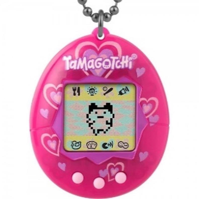 TAMAGOTCHI ORIGINAL LOTS OF LOVE
