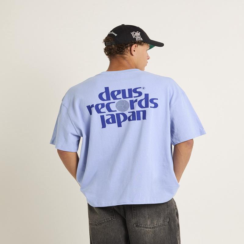 To Defy Tee Forever Blue
