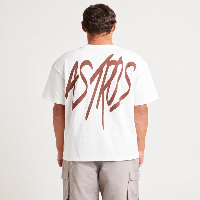 Houston Astros Marker T-Shirt