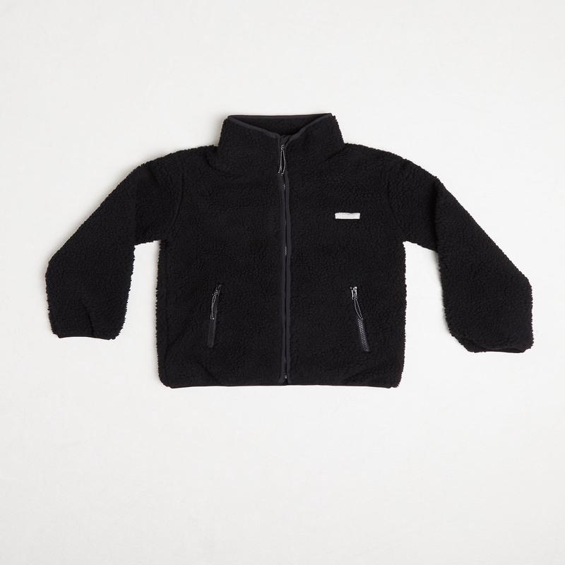 Shelter Zip Fleece